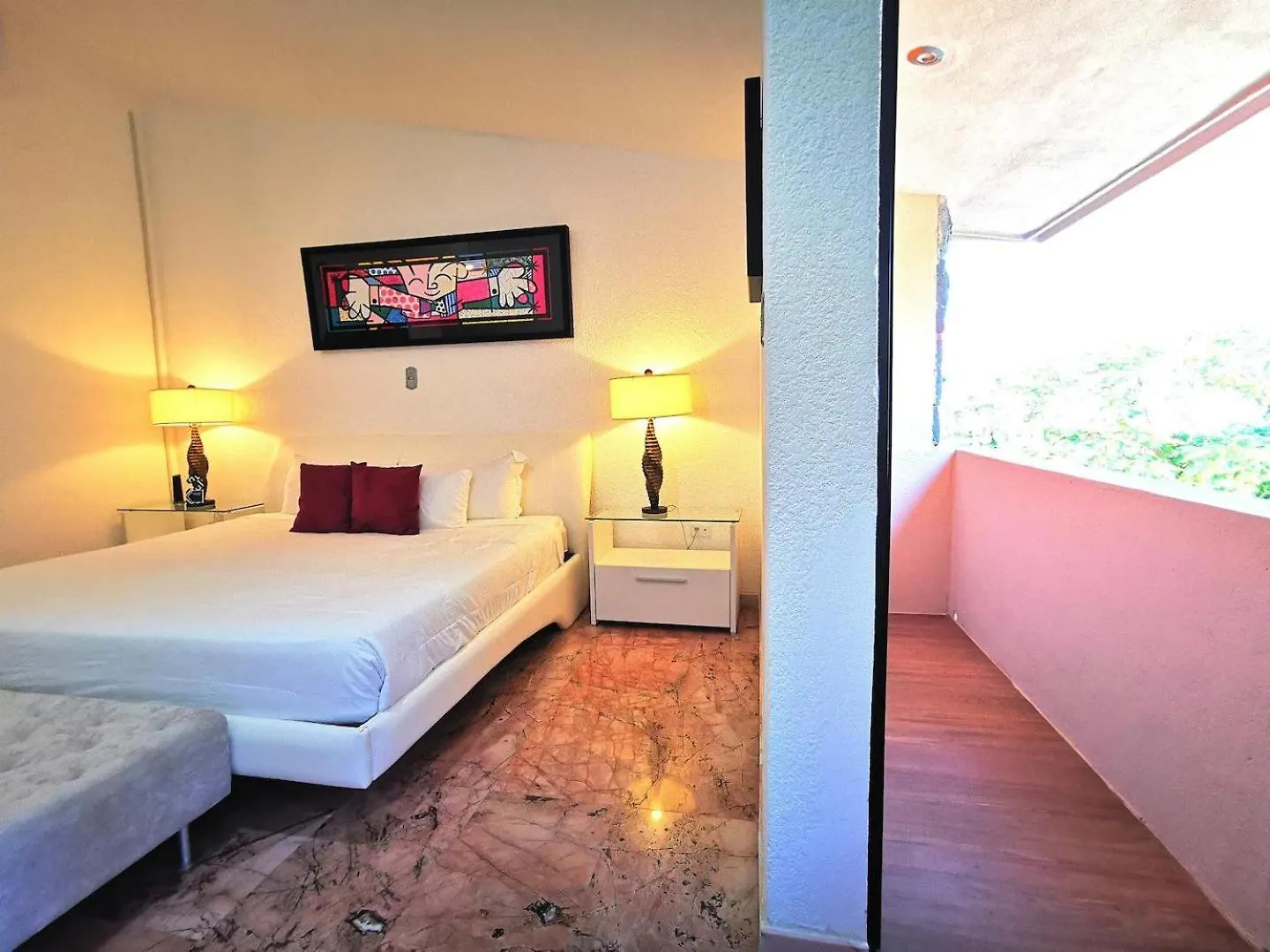 Hotel Maraf קנקון מקסיקו